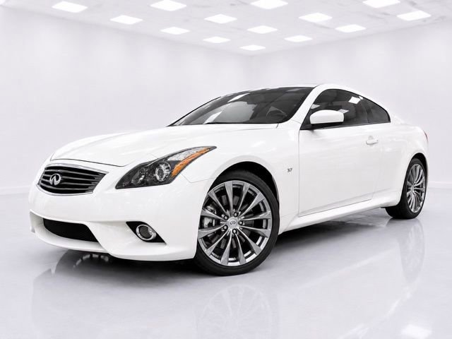 Used 2015 INFINITI Q60 AWD Coupe w/ Premium Package image 3
