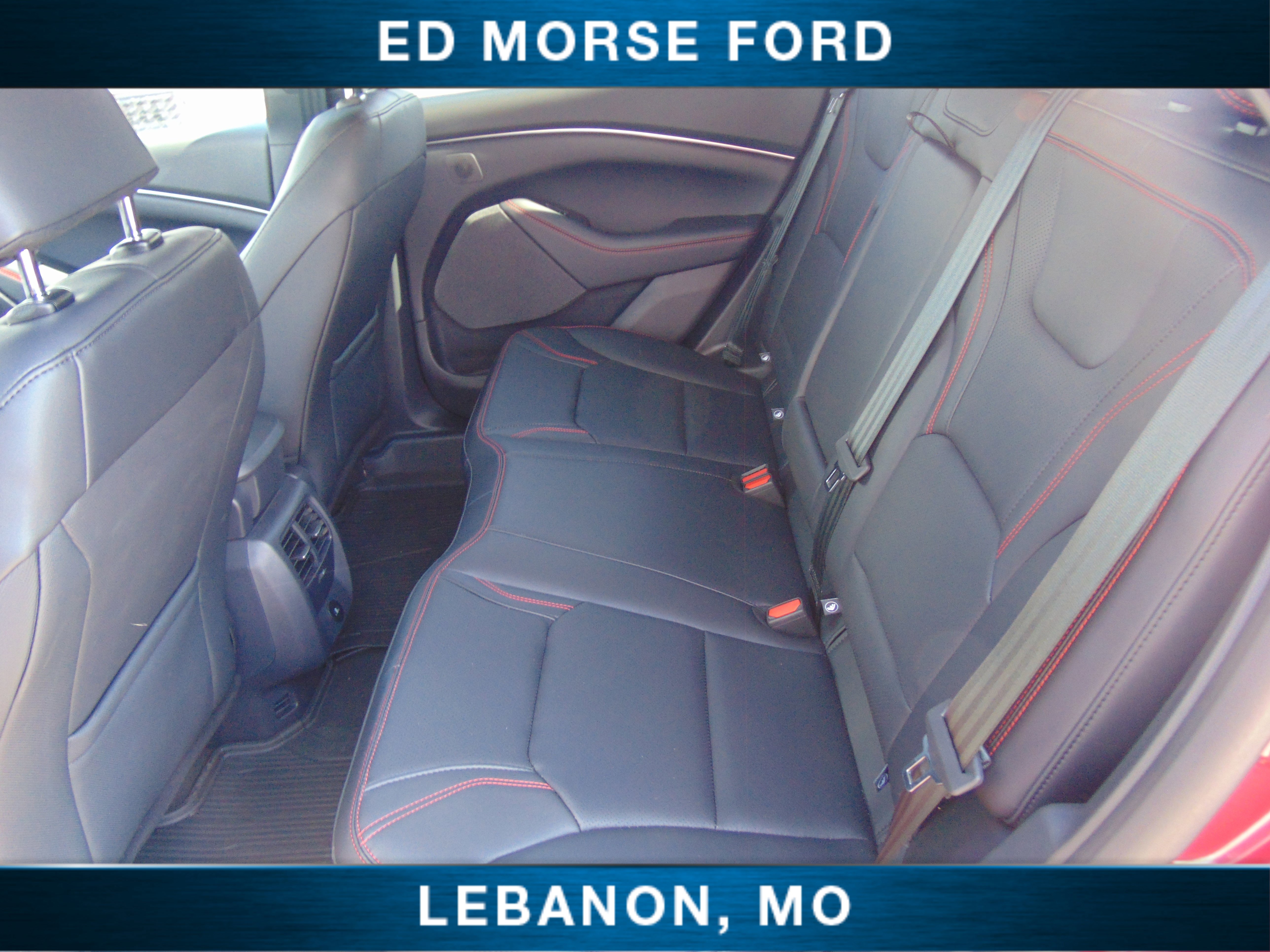 New 2025 Ford Mustang Mach-E Premium w/ Sport Appearance Package image 11