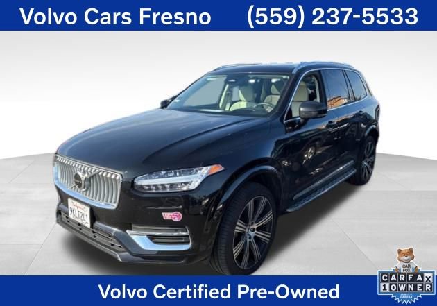 Used 2024 Volvo XC90 T8 Ultimate w/ Protection Package Premier image 1