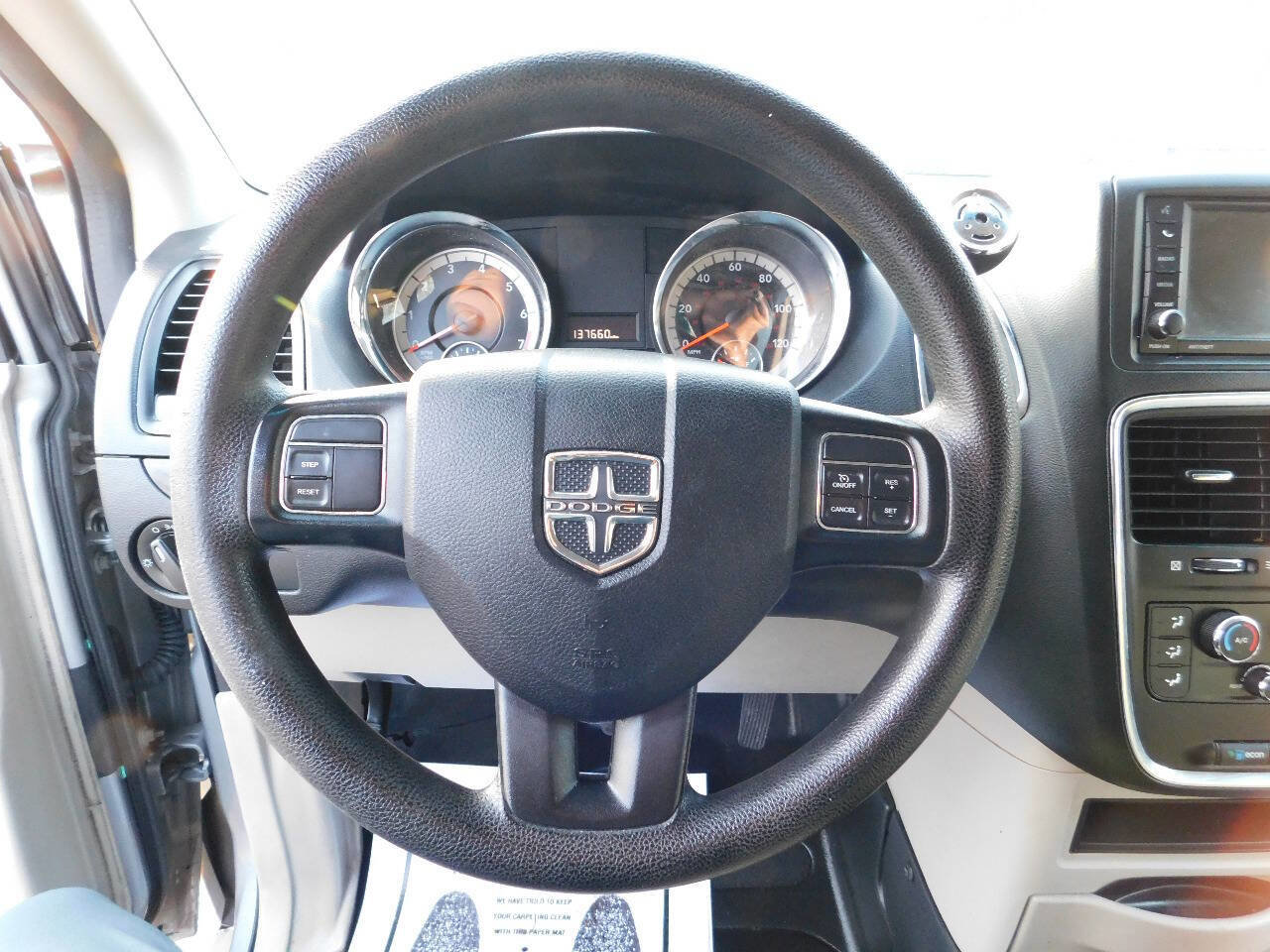 Used 2017 Dodge Grand Caravan SE w/ Power Window Group image 26