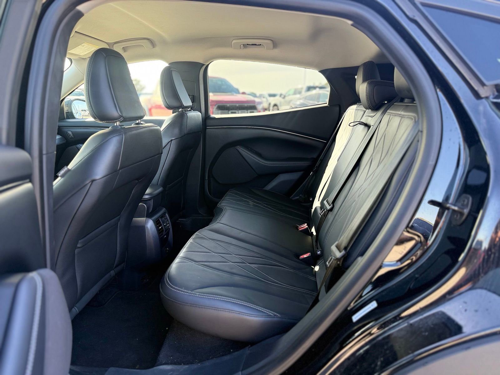 Used 2022 Ford Mustang Mach-E Select AWD/4WD image 6