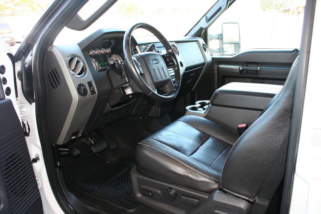 Used 2009 Ford F350 FX4 AWD/4WD image 12