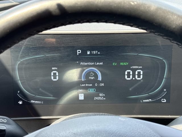 Used 2023 Kia Sportage EX AWD/4WD image 27