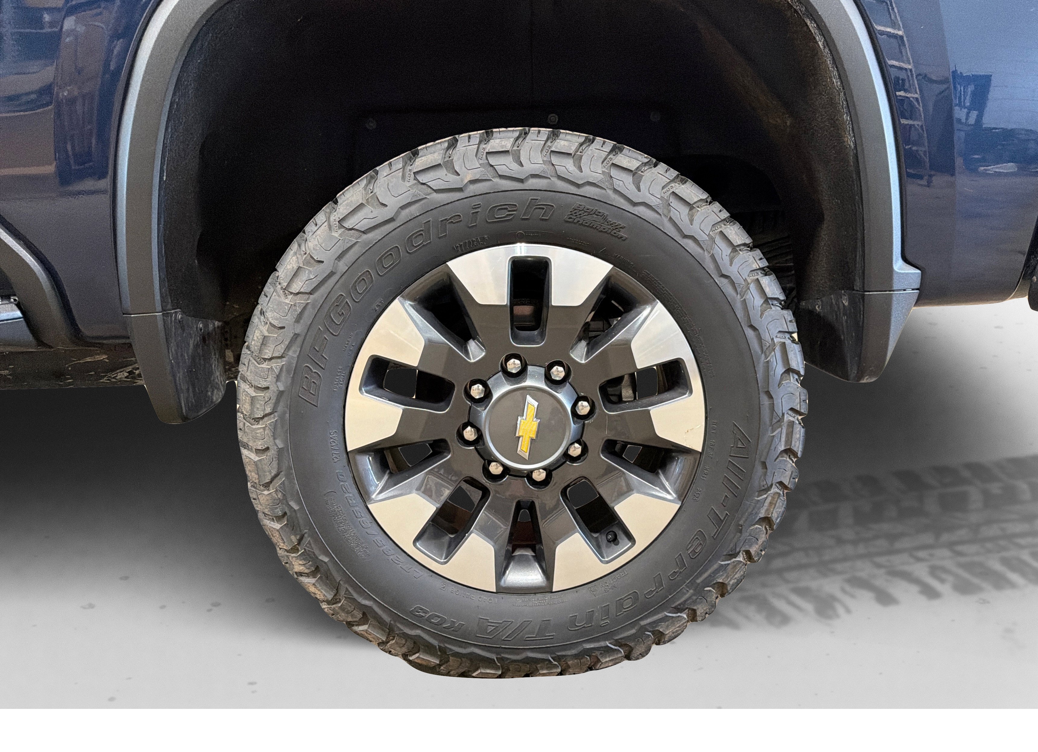 Used 2021 Chevrolet Silverado 2500 Custom w/ Custom Value Package AWD/4WD image 48