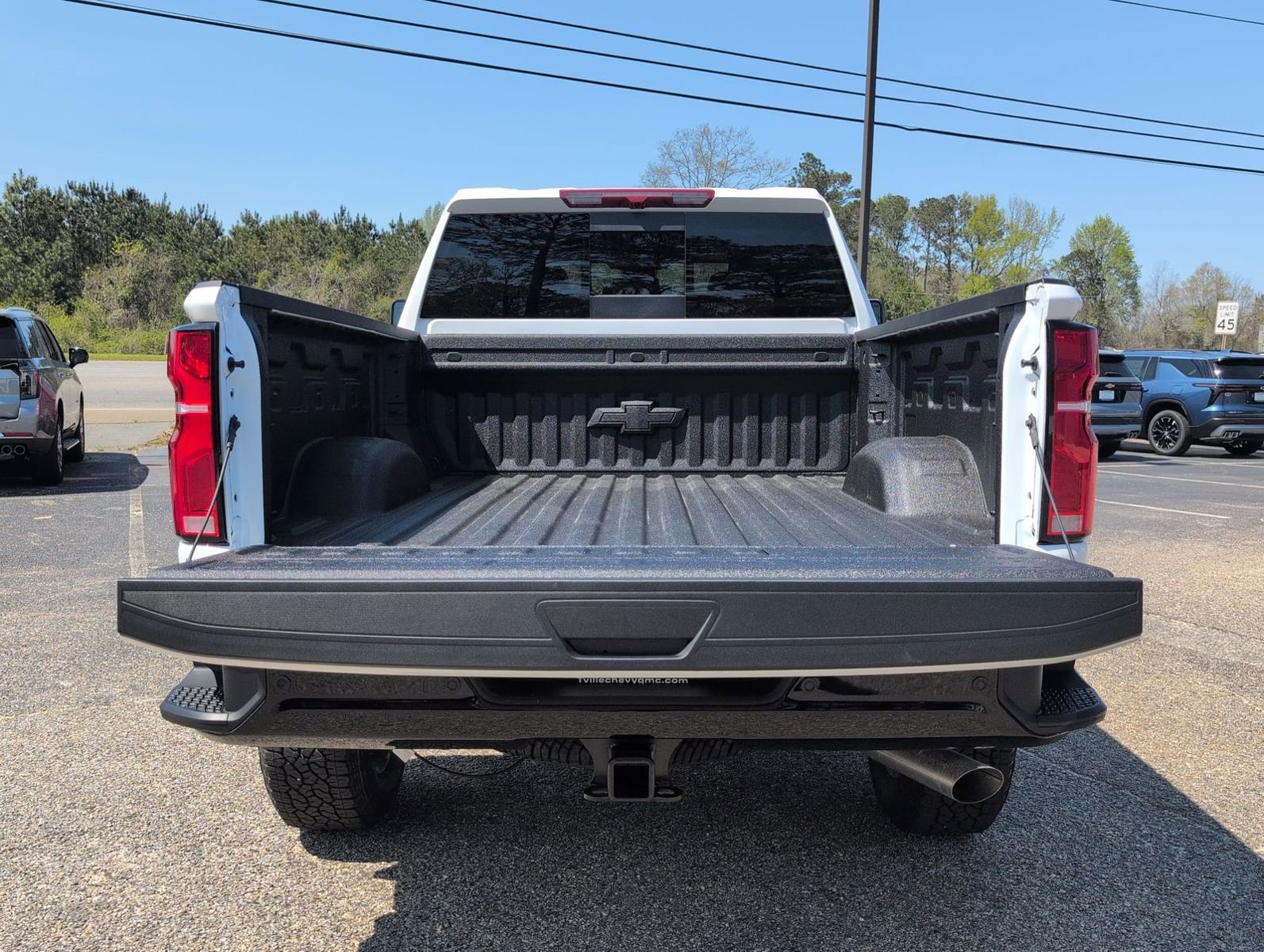 New 2026 Chevrolet Silverado 2500 LT w/ Trail Boss Package AWD/4WD image 5