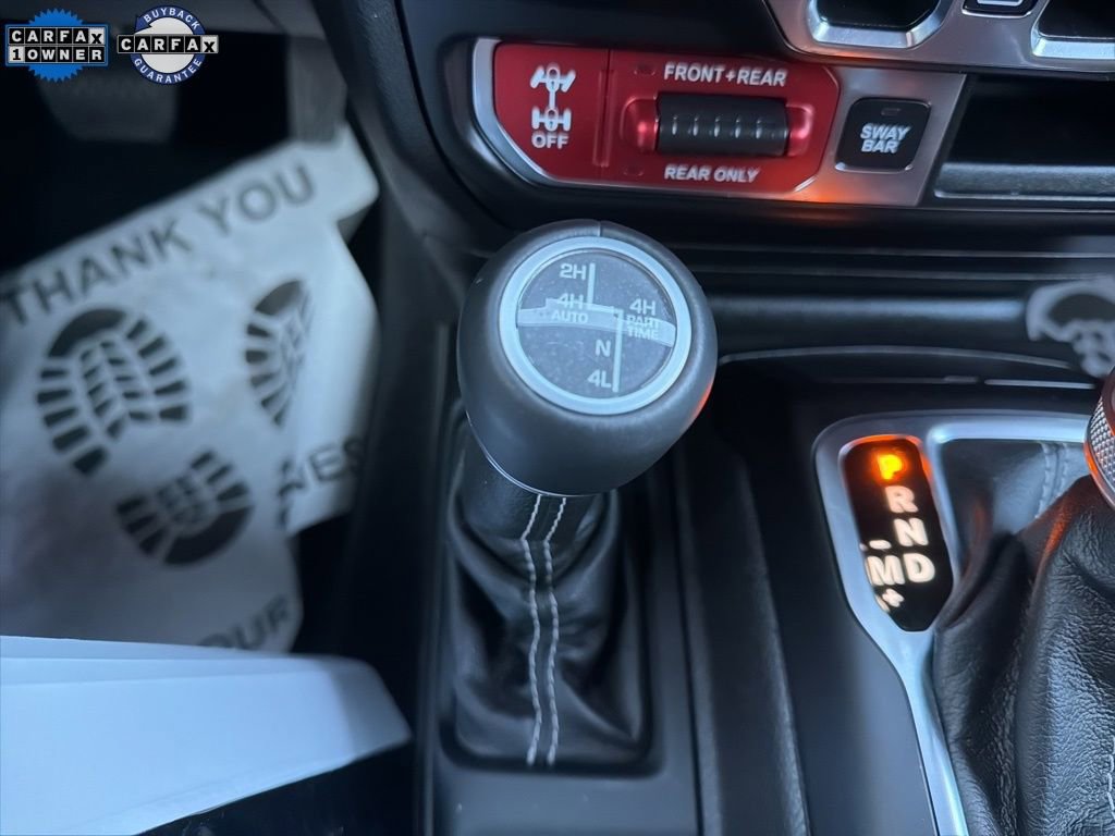 Used 2022 Jeep Wrangler Unlimited Rubicon 4xe w/ Cold Weather Group image 38