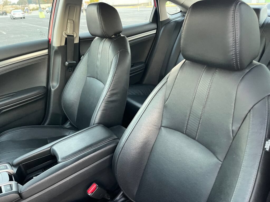 Used 2016 Honda Civic EX-L image 6