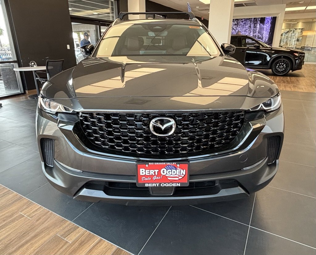 New 2025 MAZDA CX-50 2.5 Hybrid w/ Weather Package image 2