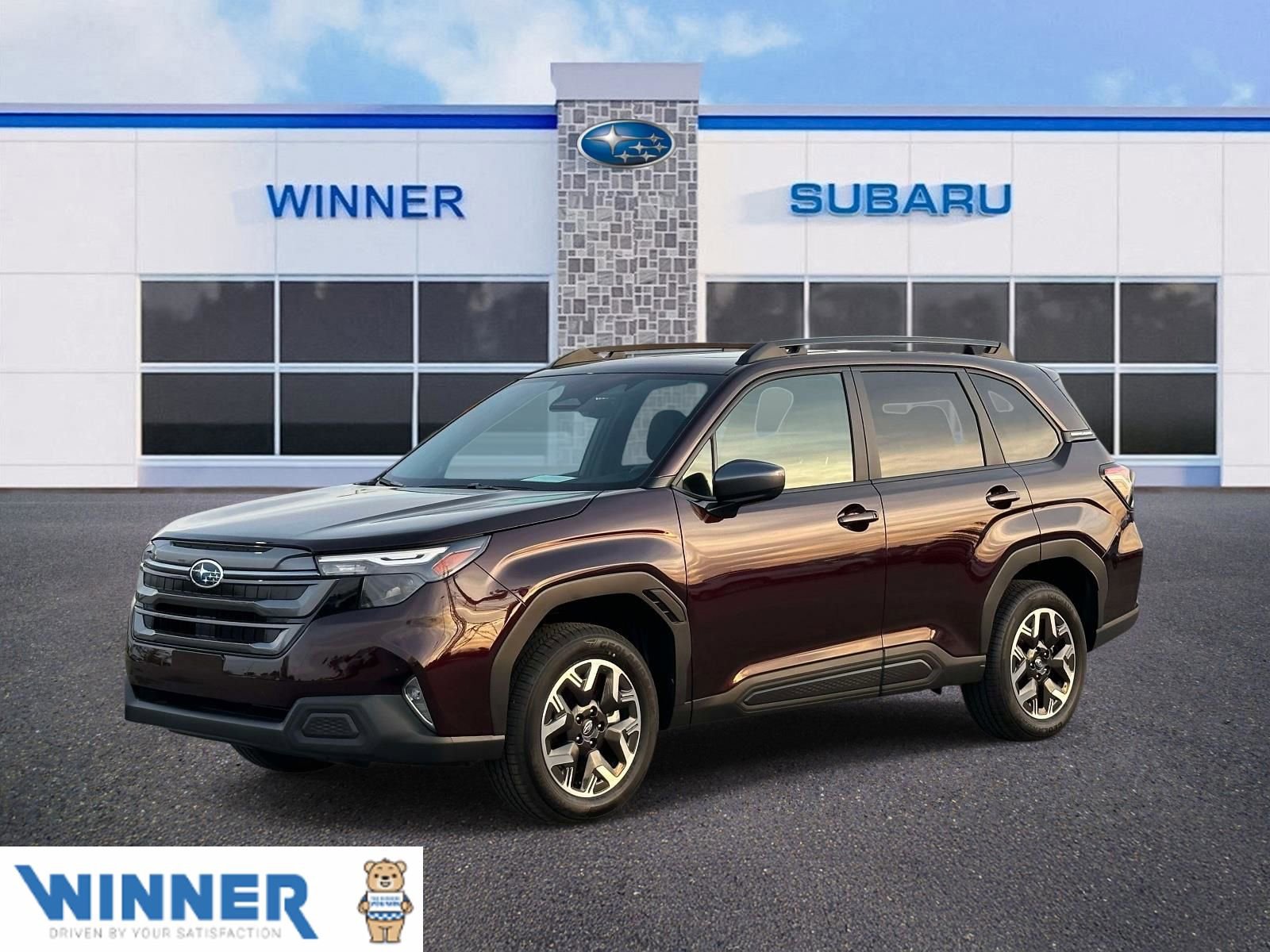 Used 2026 Subaru Forester Premium image 1