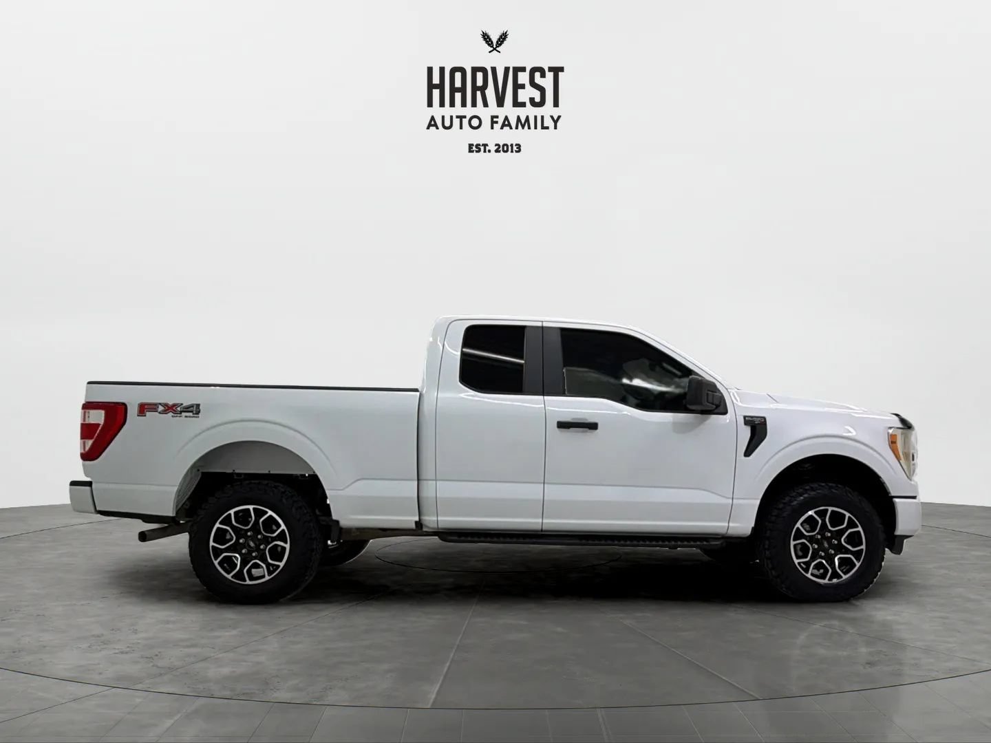 Used 2022 Ford F150 XL w/ STX Appearance Package AWD/4WD image 8