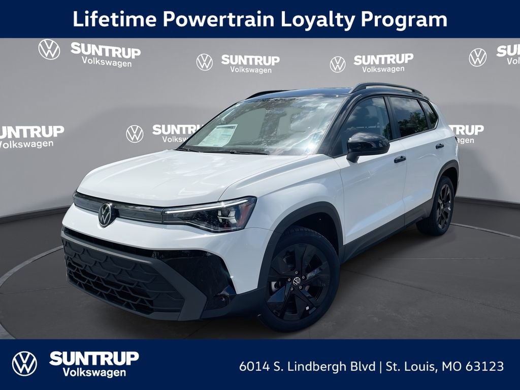 New 2025 Volkswagen Taos SE