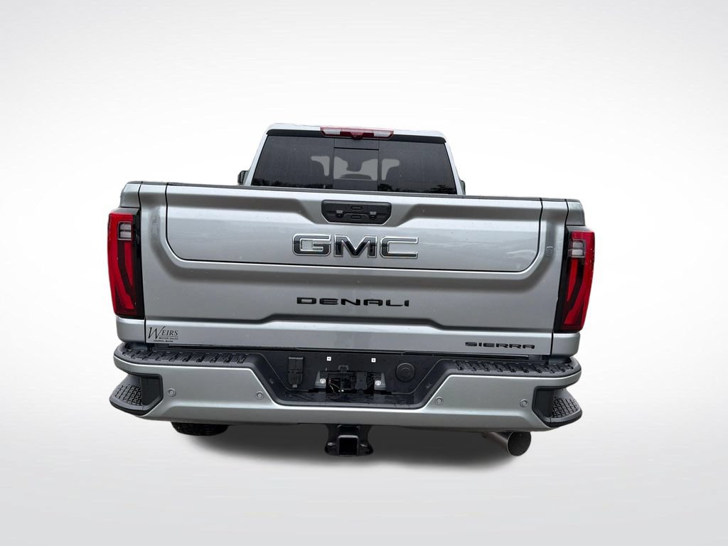 New 2026 GMC Sierra 2500 Denali Ultimate AWD/4WD image 4