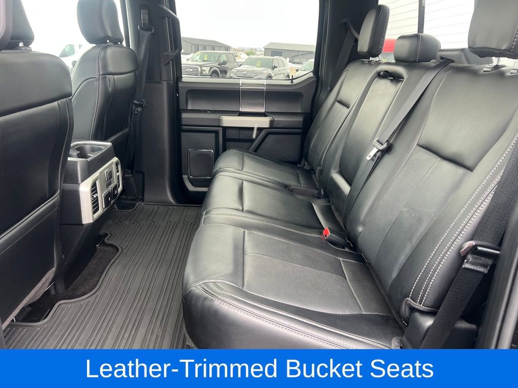 Used 2020 Ford F150 Lariat w/ Equipment Group 502A Luxury image 23