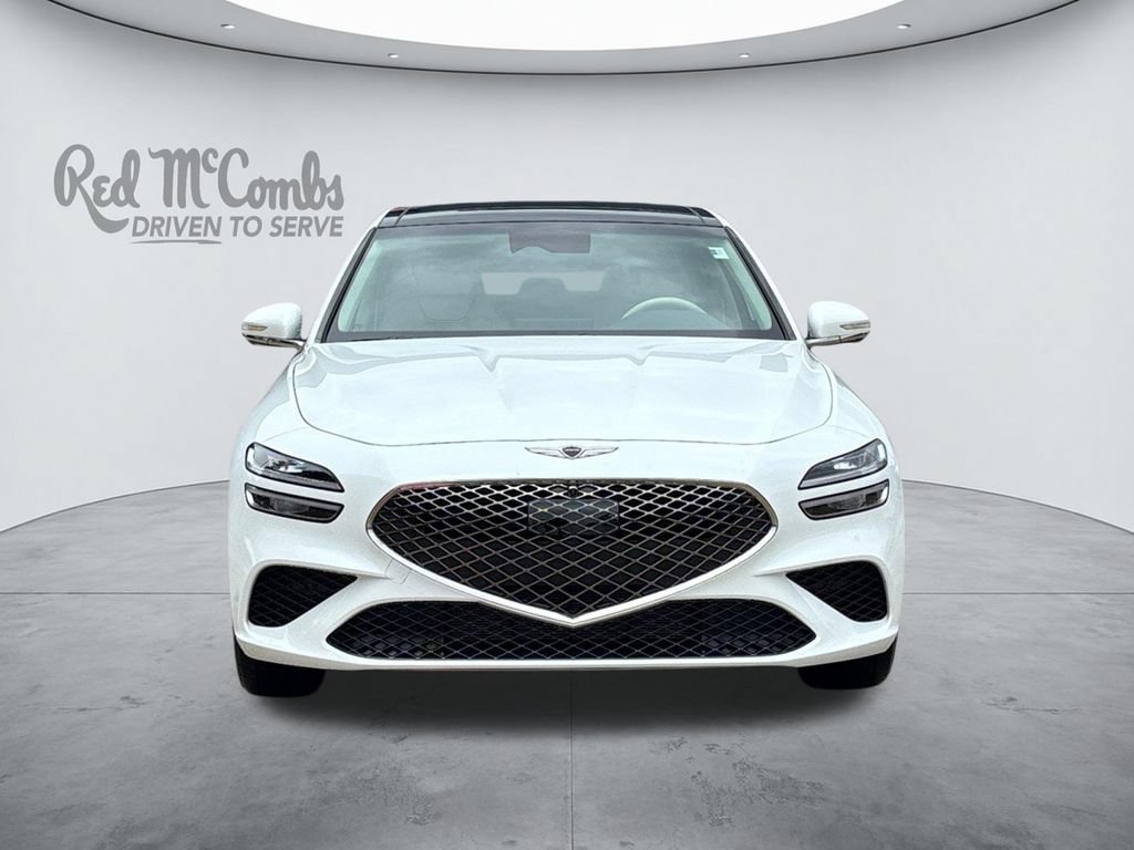 Used 2026 Genesis G70 2.5T Prestige RWD image 9