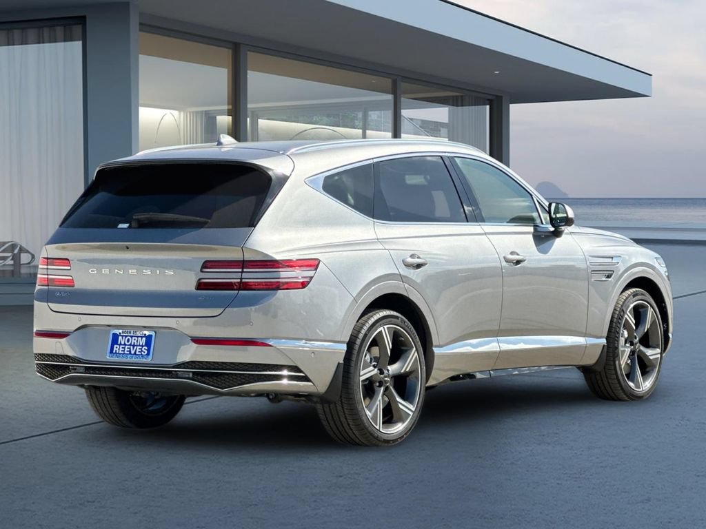New 2026 Genesis GV80 2.5T Prestige AWD/4WD image 4