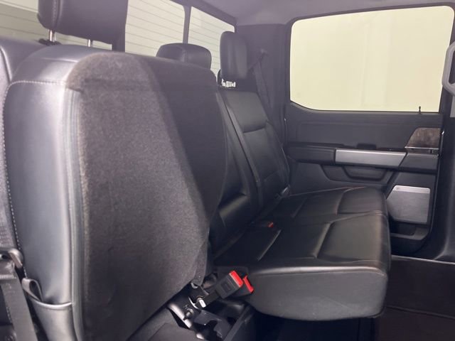 Certified 2023 Ford F250 Lariat w/ Lariat Ultimate Package image 37