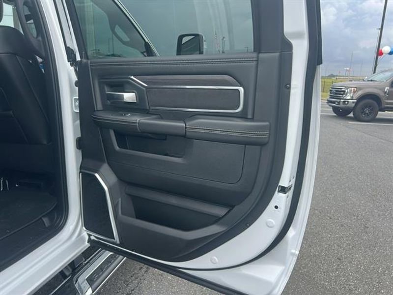 New 2025 RAM 2500 Laramie w/ Sport Appearance Package image 20