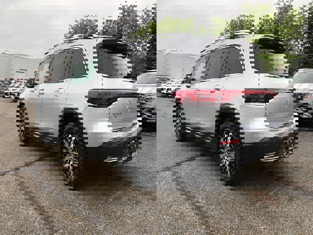 New 2023 Mercedes-Benz EQB 300 4MATIC image 4