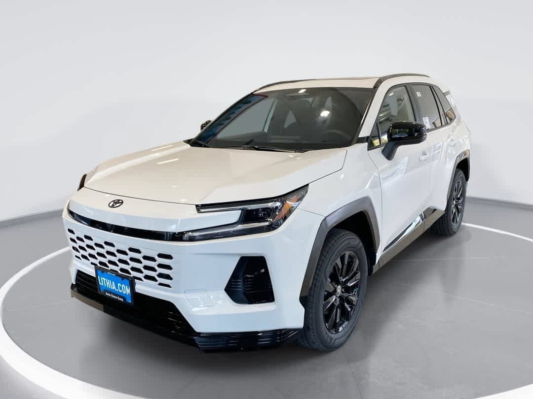 New 2026 Toyota RAV4 SE w/ Convenience Package FWD image 1