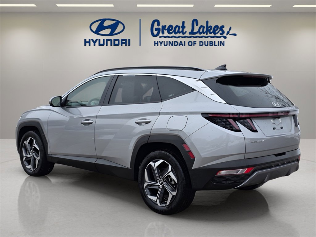 Used 2024 Hyundai Tucson Limited image 3