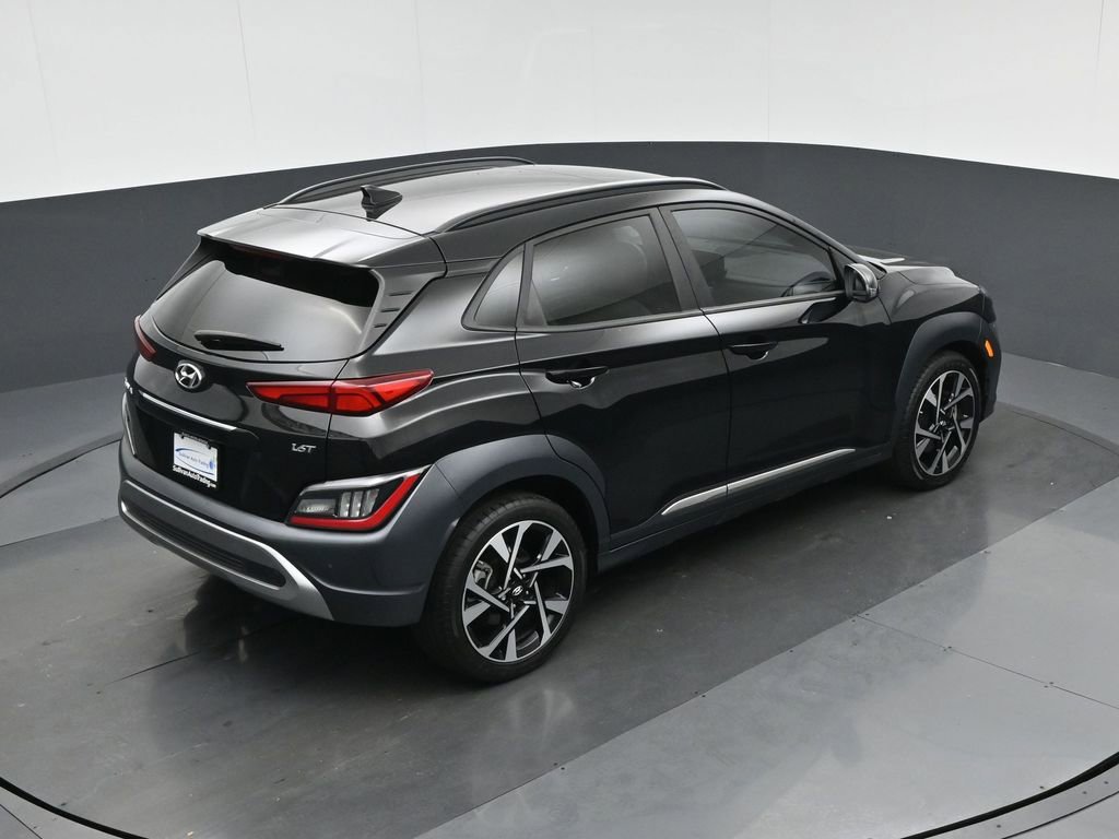 Used 2023 Hyundai Kona Limited w/ Cargo Package FWD image 62