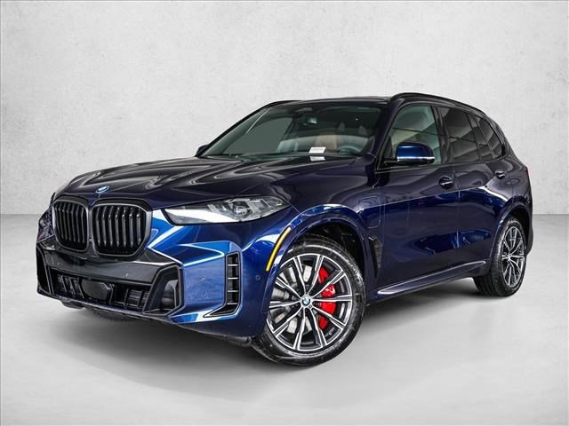 New 2026 BMW X5 xDrive50e image 1