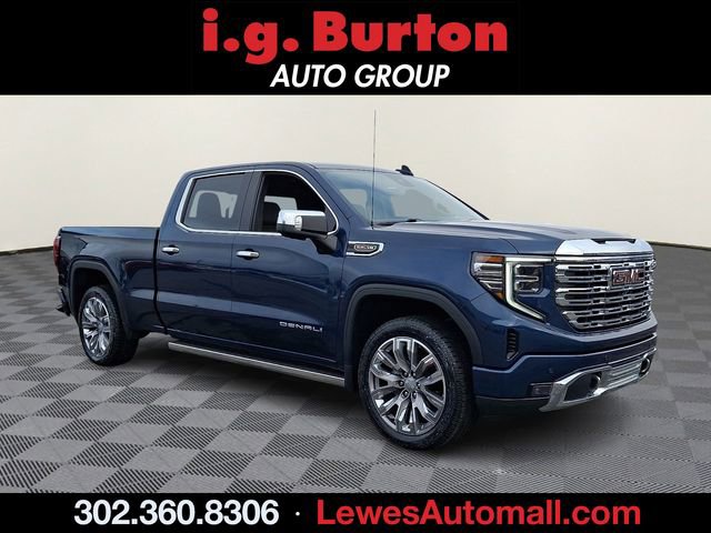 Used 2023 GMC Sierra 1500 Denali w/ Denali Reserve Package