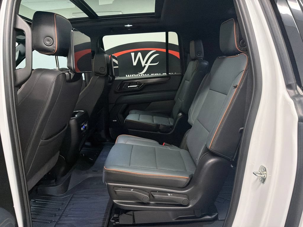 Used 2026 GMC Yukon XL AT4 w/ AT4 Premium Plus Package AWD/4WD image 13