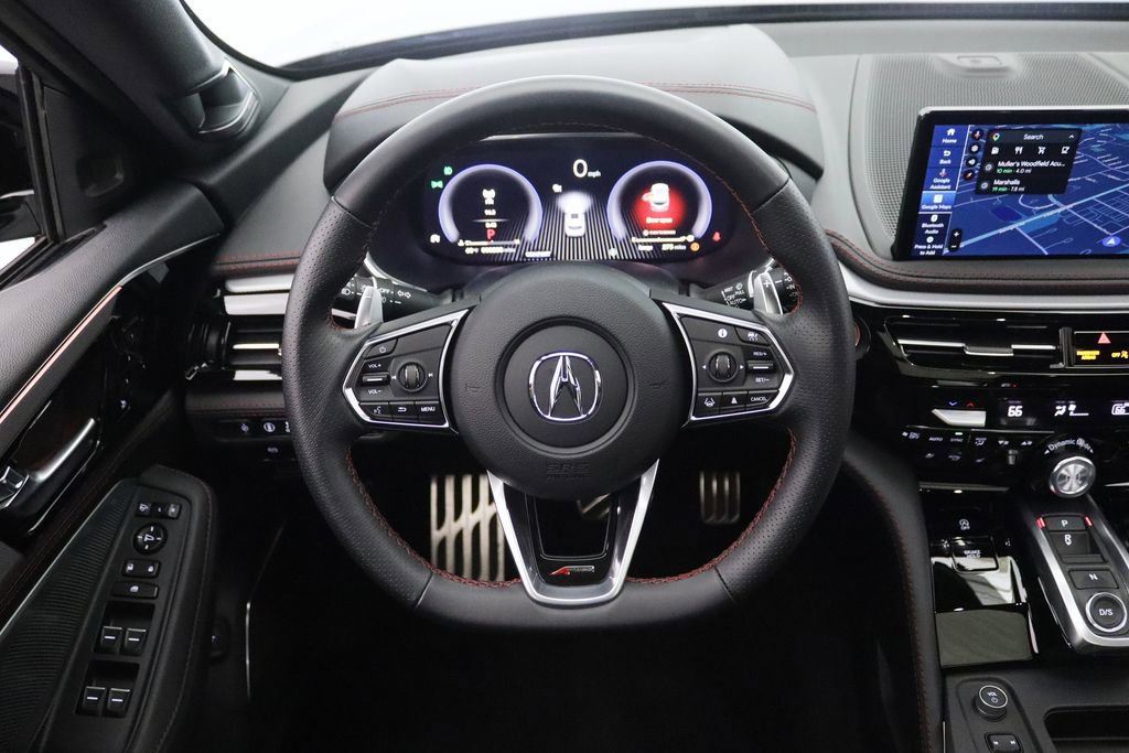 Used 2026 Acura MDX A-Spec AWD/4WD image 18
