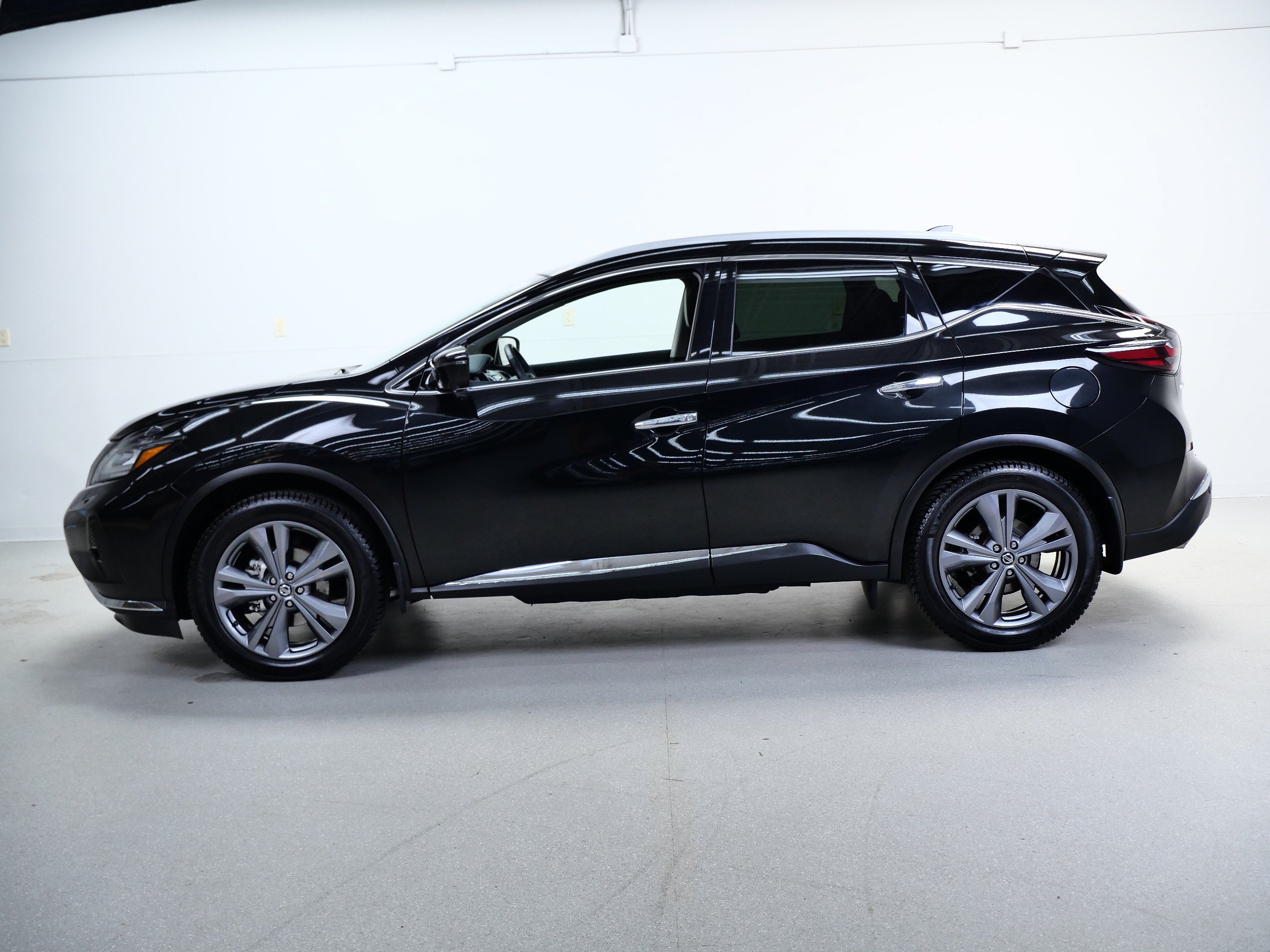 Used 2021 Nissan Murano Platinum w/ Cargo Package AWD/4WD image 10