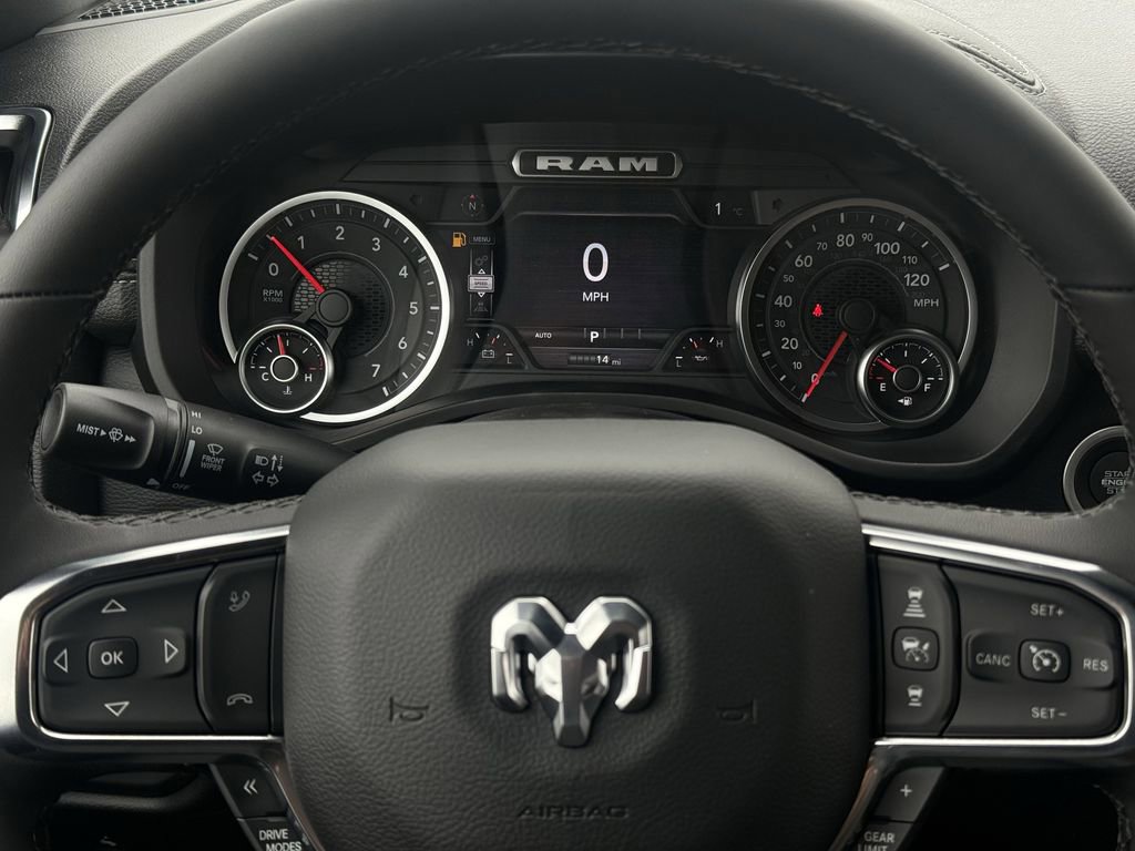 New 2026 RAM 1500 Laramie image 18