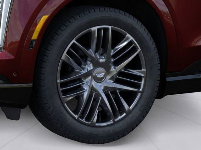 New 2025 Cadillac Escalade IQ Sport 2 w/ LPO, ONYX Package AWD/4WD image 7