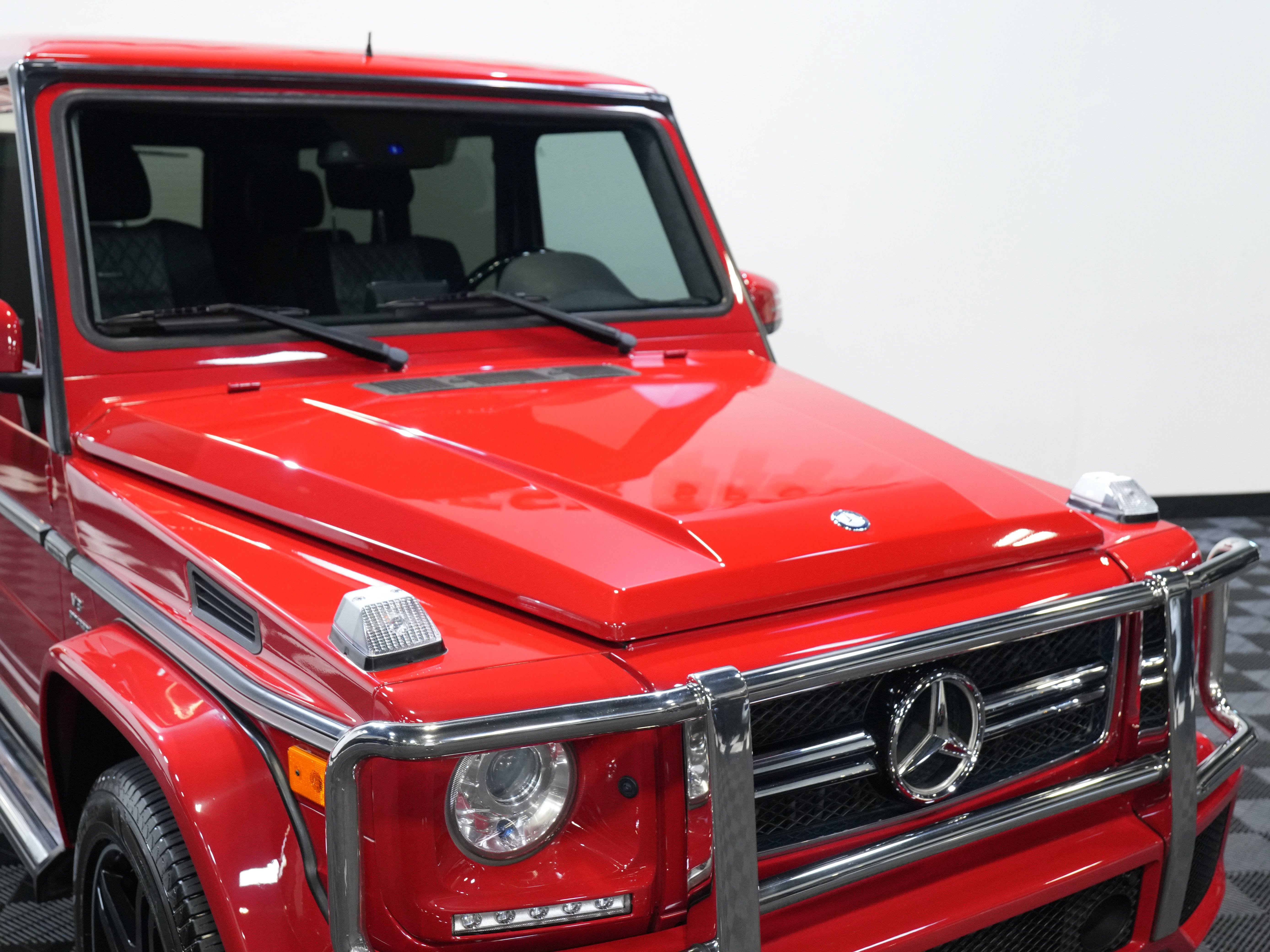 Used 2013 Mercedes-Benz G 63 AMG 4MATIC image 12