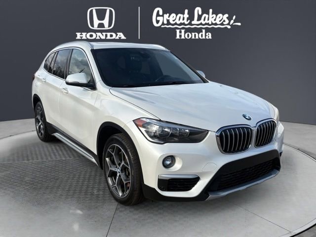 Used 2019 BMW X1 xDrive28i w/ Convenience Package image 1