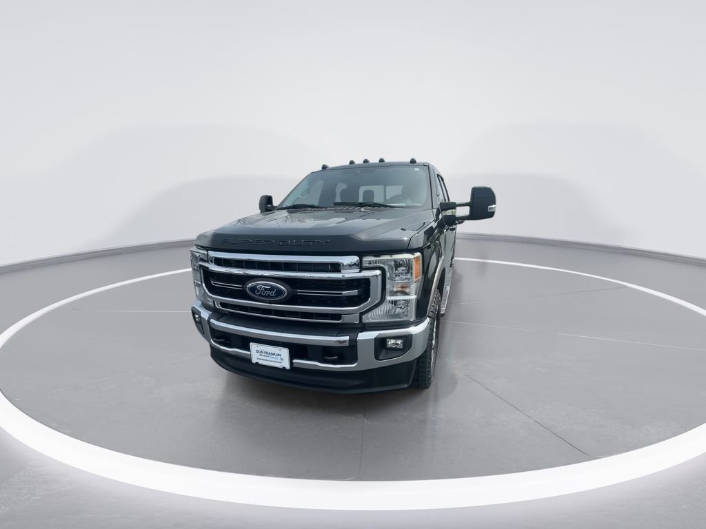 Used 2021 Ford F250 Lariat w/ Lariat Ultimate Package image 4