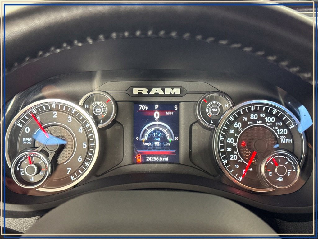Certified 2024 RAM 2500 Big Horn w/ Bed Utility Group AWD/4WD image 23