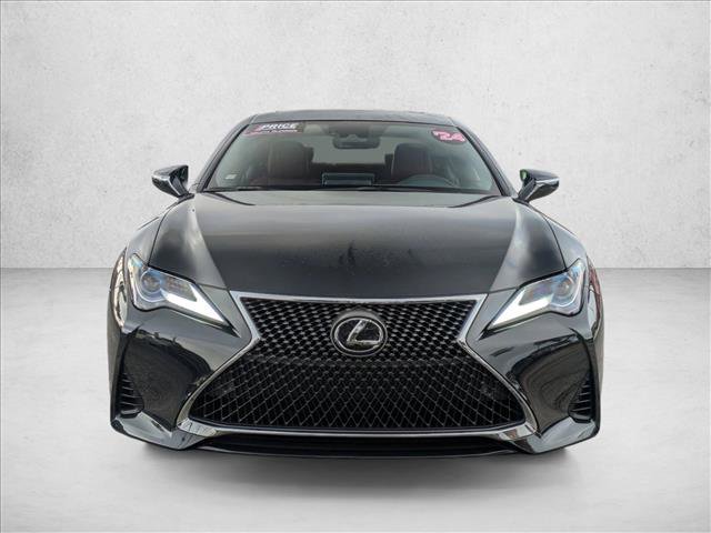 Used 2024 Lexus RC 300 w/ Premium Package image 2