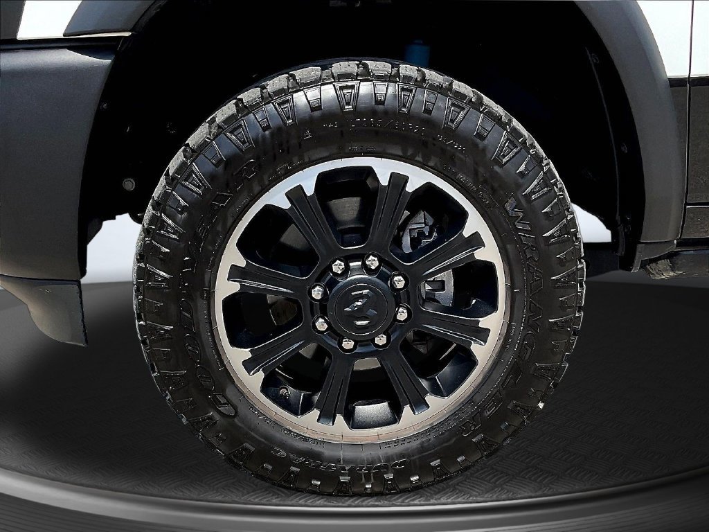 Used 2025 RAM 2500 Rebel w/ Rebel Level 2 Equipment Group AWD/4WD image 36