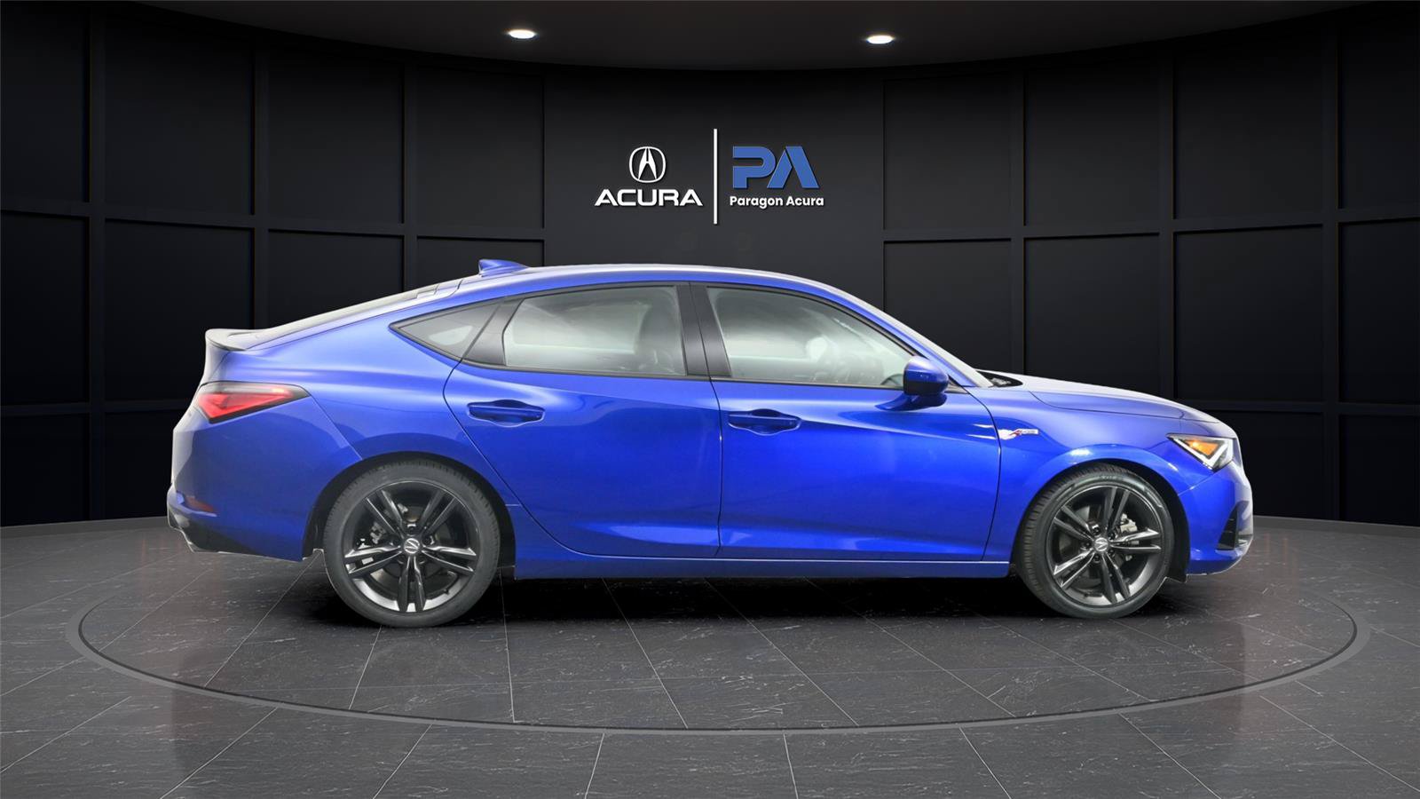 Certified 2023 Acura Integra A-Spec FWD image 29