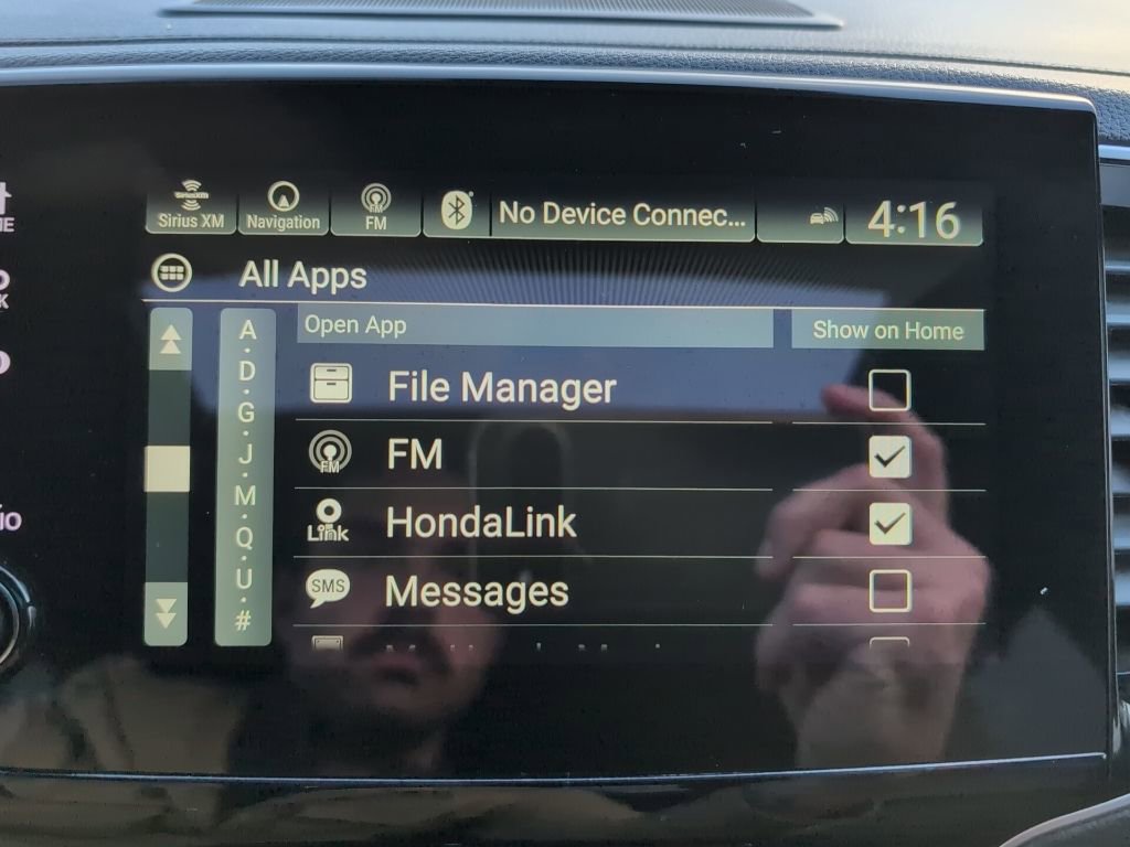 Used 2021 Honda Passport Elite image 47