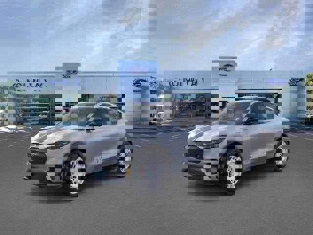 New 2025 Ford Mustang Mach-E GT w/ Interior Protection Package