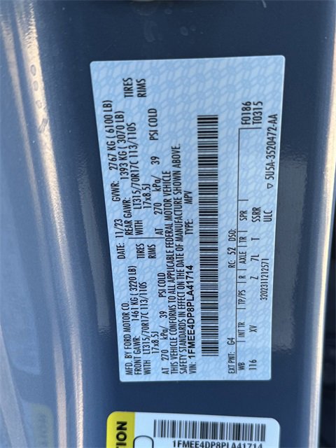 Used 2023 Ford Bronco Heritage Edition image 25