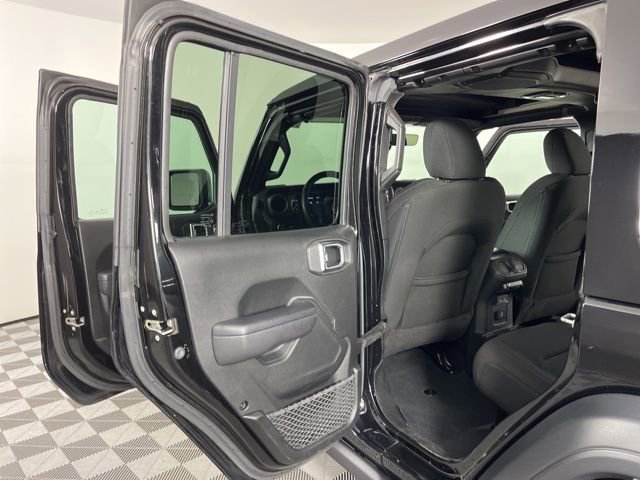 Used 2023 Jeep Wrangler Willys image 38