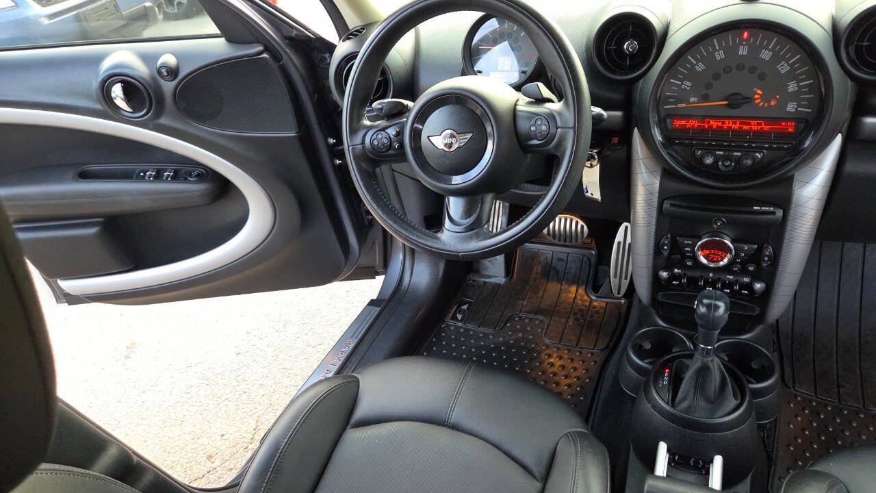 Used 2016 MINI Cooper Countryman S AWD/4WD image 37