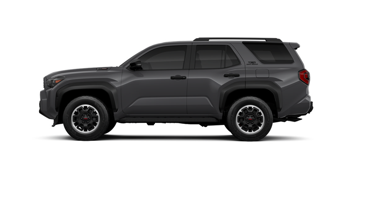 New 2026 Toyota 4Runner TRD Off-Road Premium AWD/4WD image 26