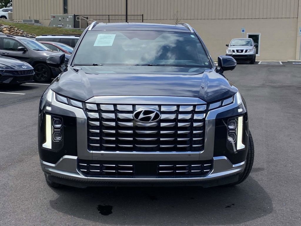 Used 2024 Hyundai Palisade Calligraphy FWD image 7