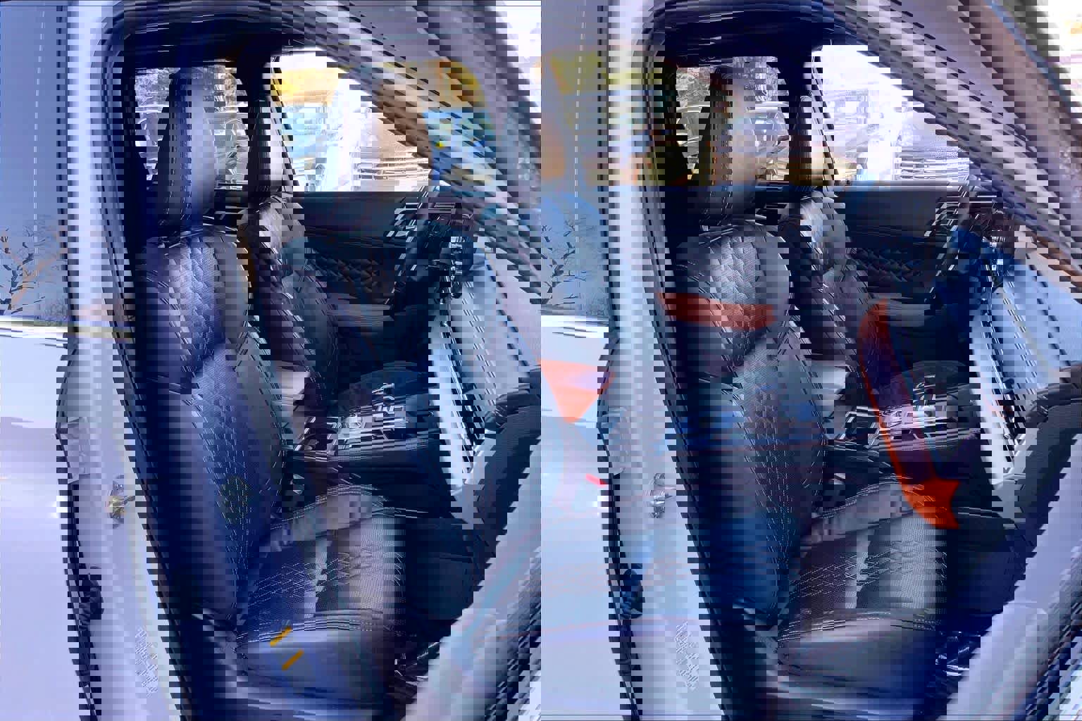 Used 2022 Mitsubishi Outlander SEL image 9