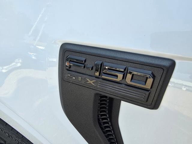 New 2025 Ford F150 STX w/ STX Black Appearance Package image 27