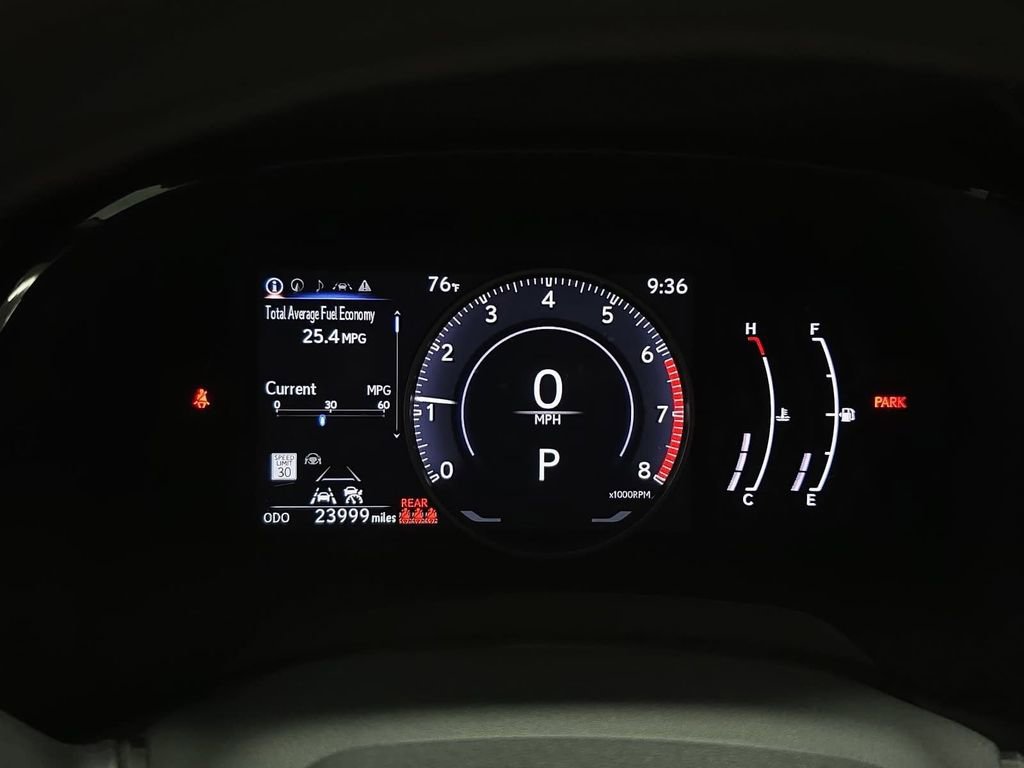 Used 2023 Lexus RX 350 Premium w/ Accessory Package (Z1) FWD image 14