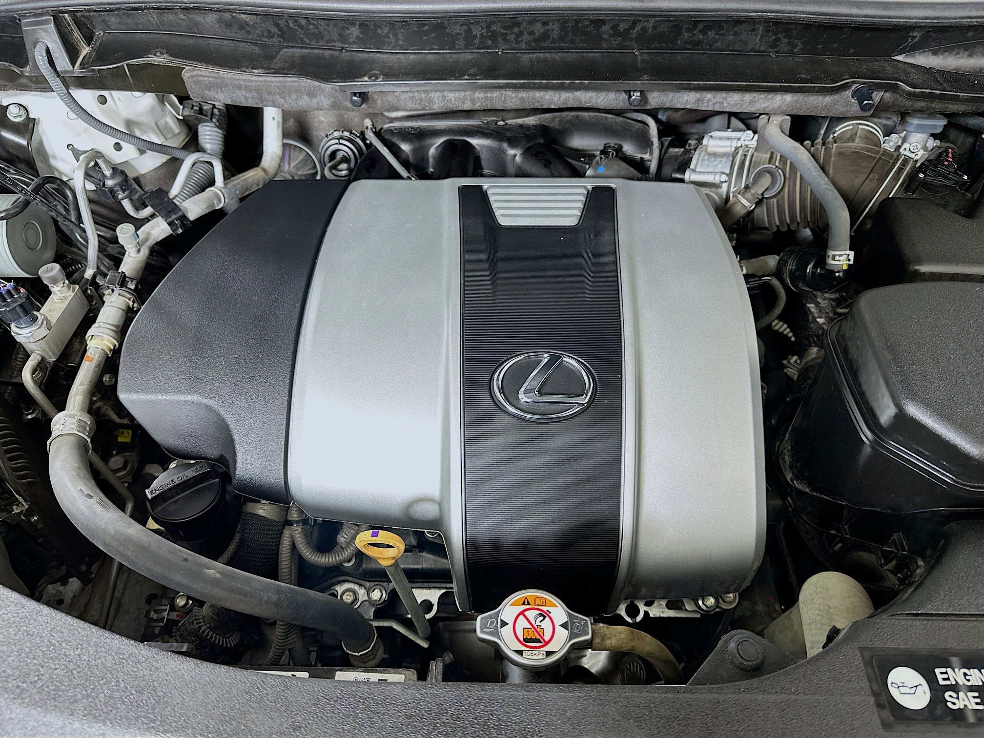 Used 2019 Lexus RX 350 FWD w/ Accessory Package image 31